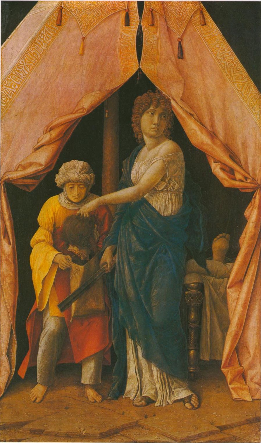 Judith And Holofernes