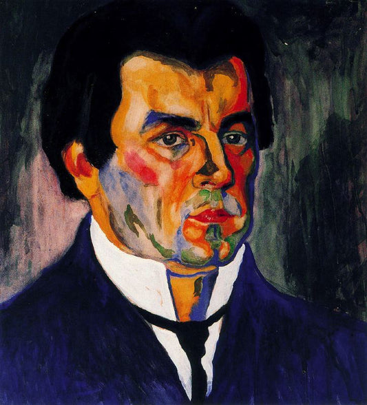 Self Portrait of kasimir