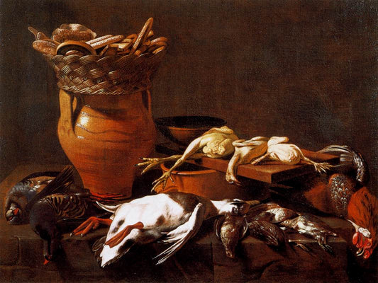 Kitchen Still-Life