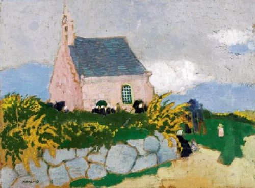 La Chapelle de Kernivinen