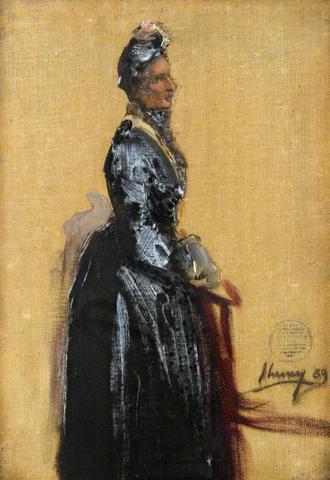 Lady Octavia Shaw-Stewart