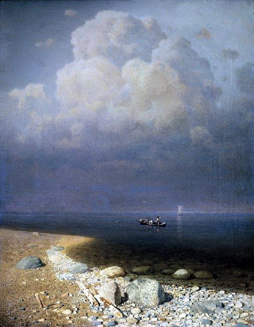 Lake Ladoga 1873