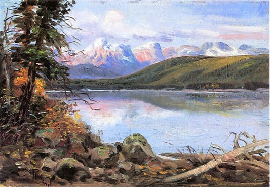 Lake McDonald