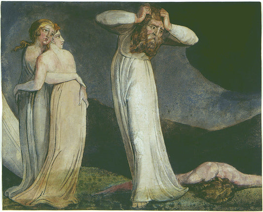 Lamech and His Two Wives