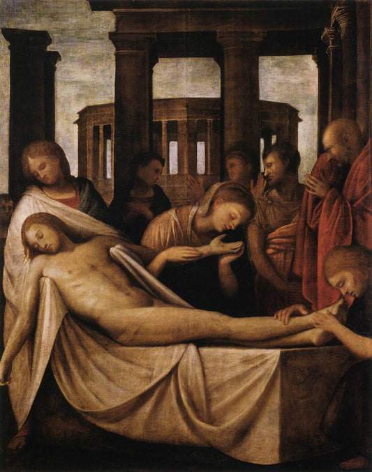 Lamentation of Christ