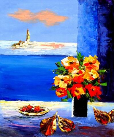 Landscape Decor Art N104