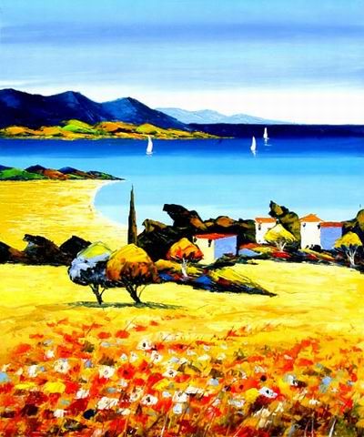 Landscape Decor Art N106