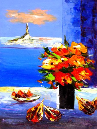 Landscape Decor Art N110