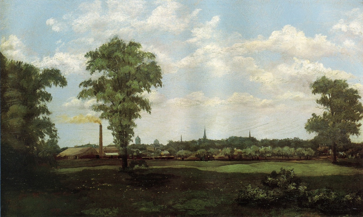 Landscape 1881