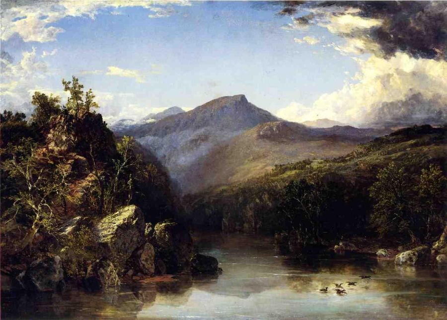 Landscape II