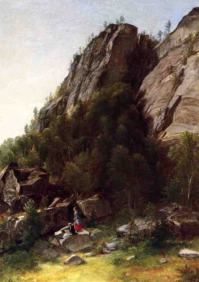 Landscape with Figures