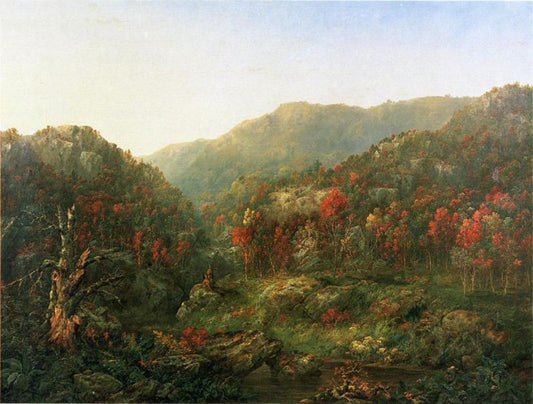 Landscape with Two Indians