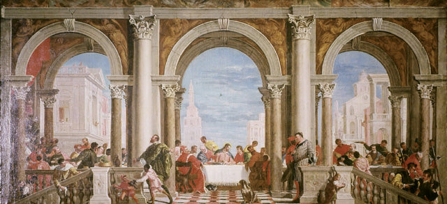 The Feast in the House of Levi