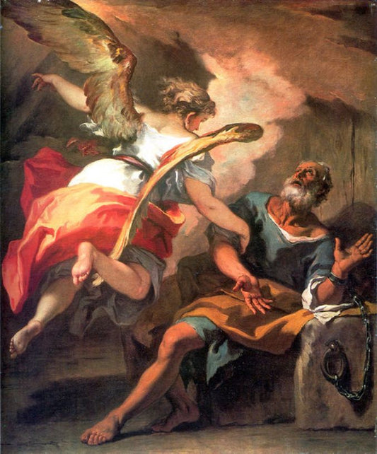 Liberation of St. Peter