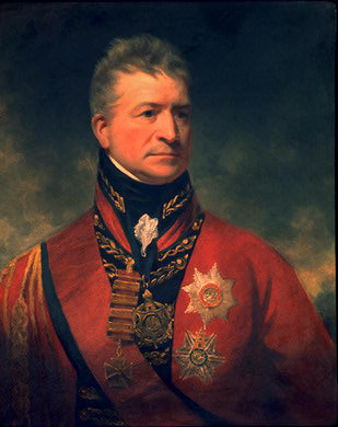 Lieutenant-General Sir Thomas Picton