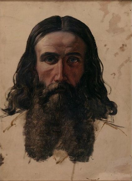 Life Study (Head of Christ)