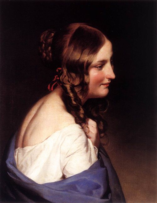 Likeness of a Girl