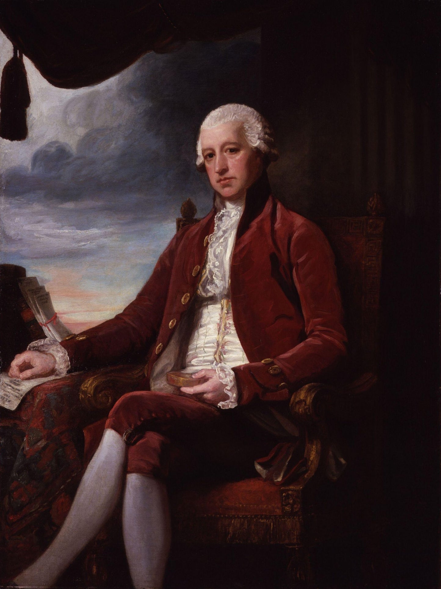 Charles Jenkinson, 1st Earl of Liverpool