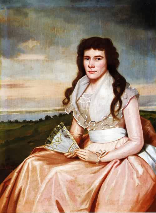 Lucy Bradley 1794