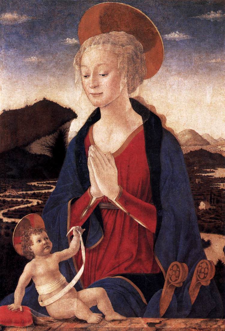 Madonna and Child