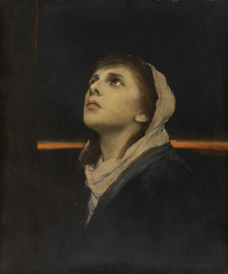 Madonna at the Cross