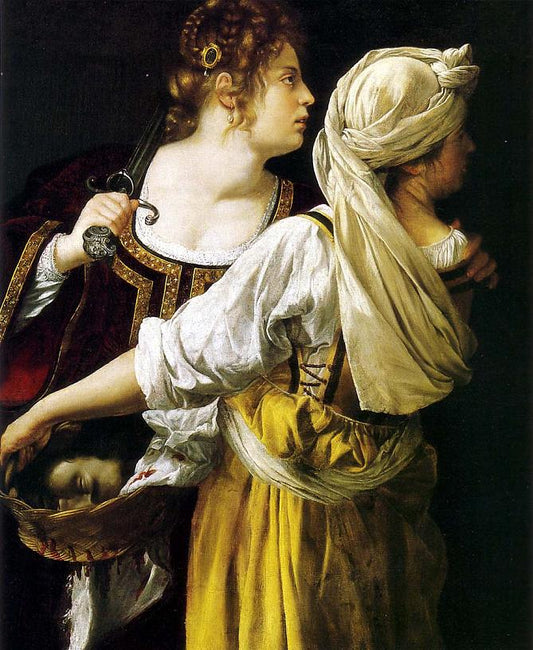 Judith and Her Maidservant