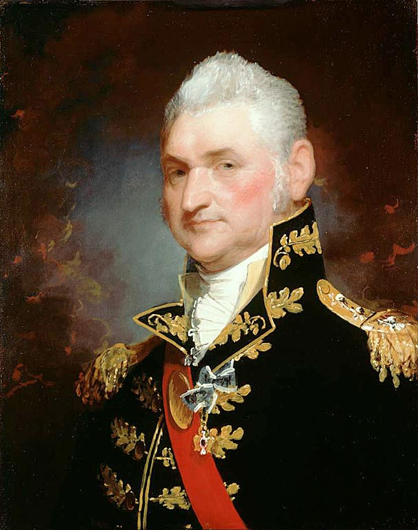 Major-General Henry Dearborn