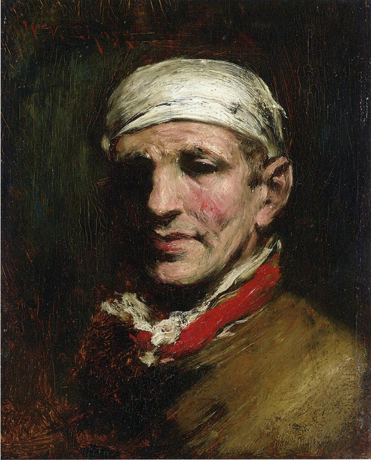 Man with Bandana