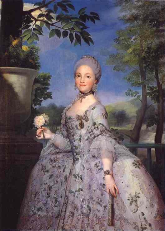 Maria Luisa of Parma