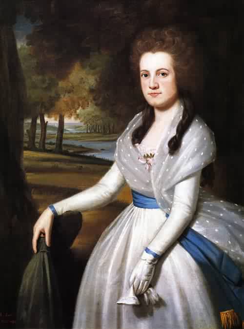 Mariann Wolcott 1789