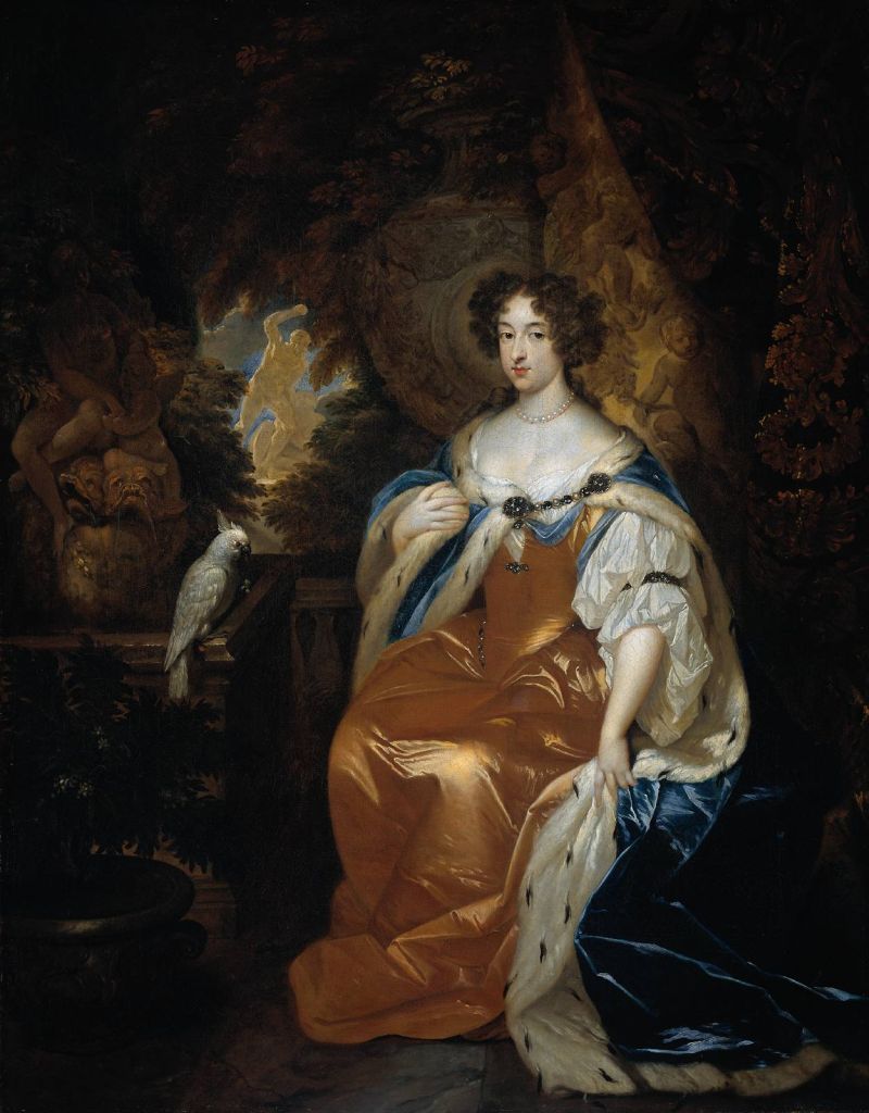 Mary II