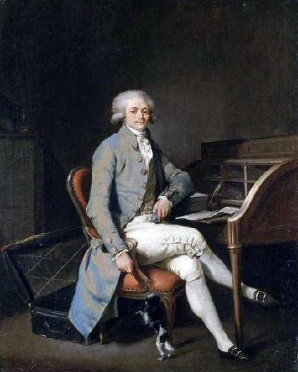 Maximilien de Robespierre