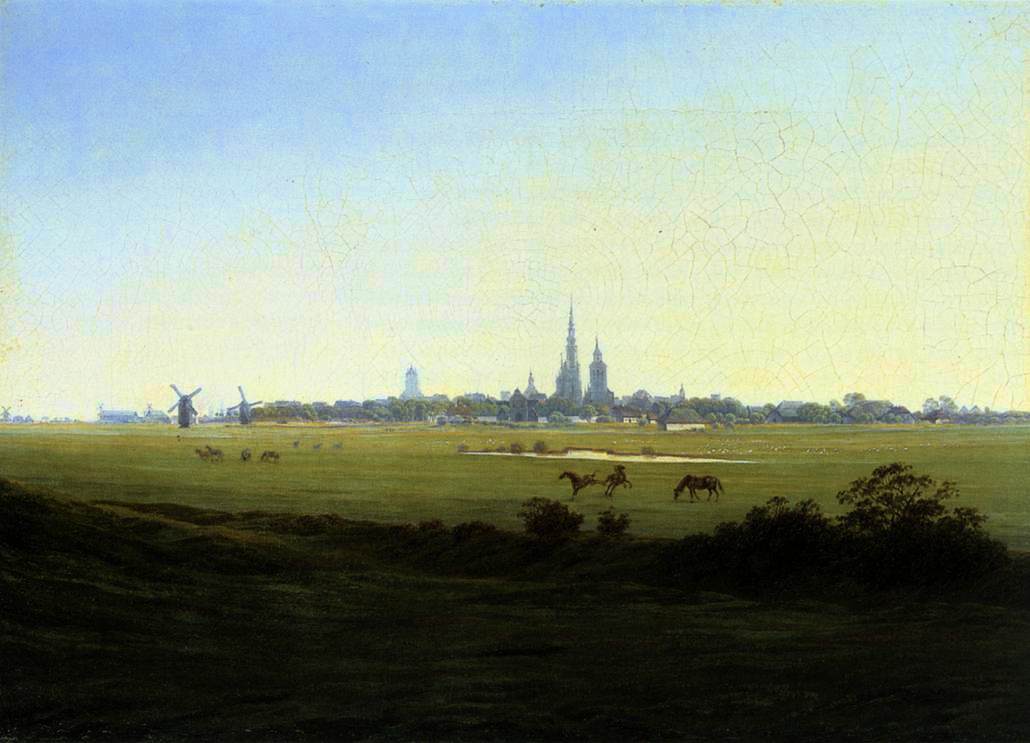 Meadows near Greifswald