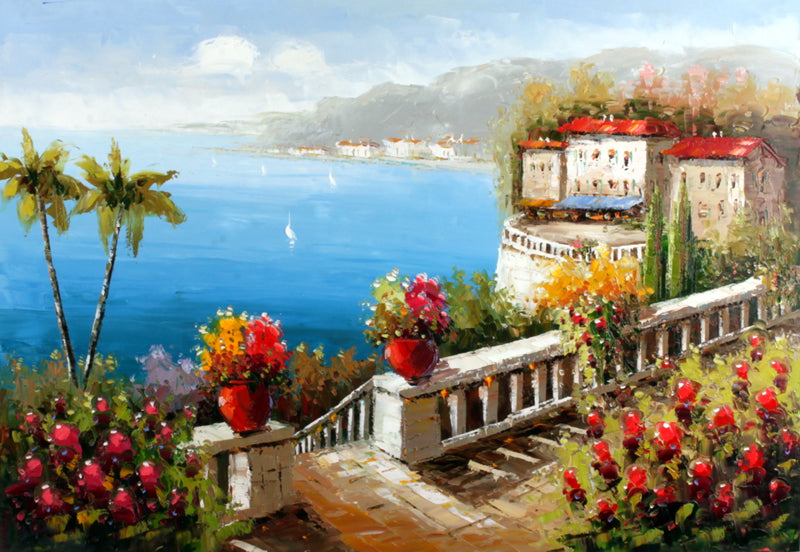 Mediterranean Paintings N23