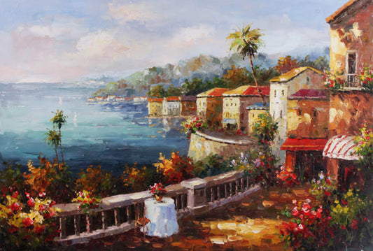 Mediterranean Paintings N32