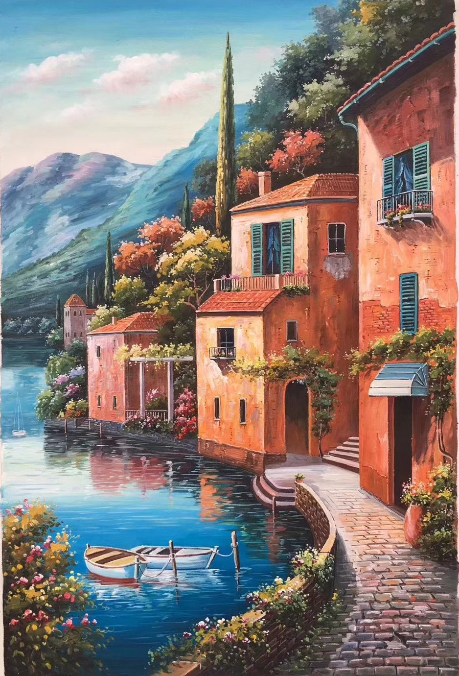 Mediterranean Paintings N39