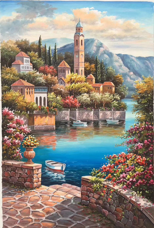 Mediterranean Paintings N42