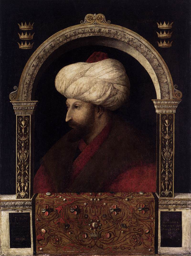 Mehmet II