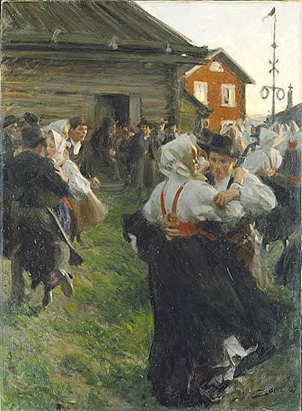 Midsummer Dance