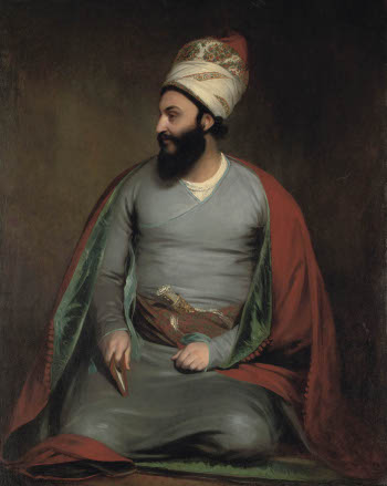 Mirza Abu'l Hassan Khan