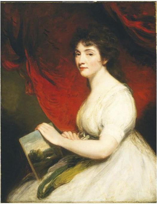 Miss Mary Linwood