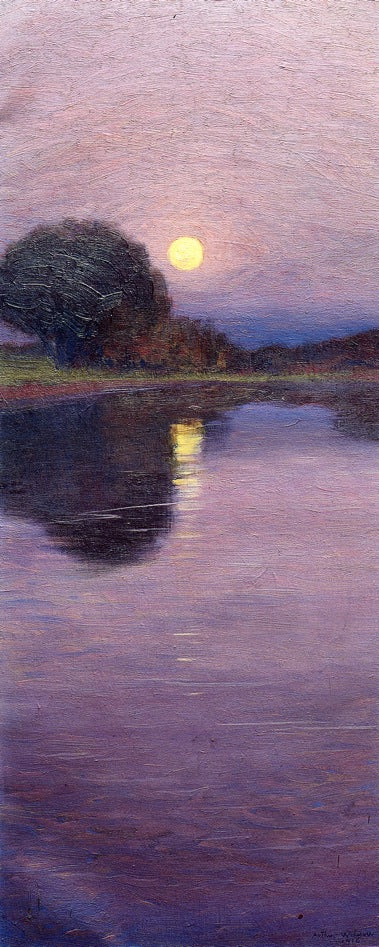 Moonrise 1916