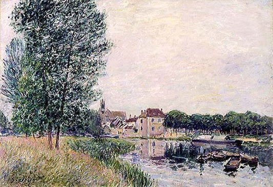 Moret-Sur-Loing