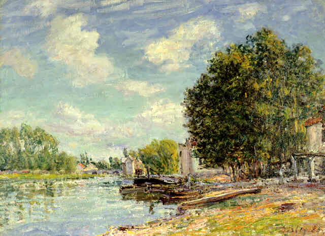 Moret-Sur-Loing II