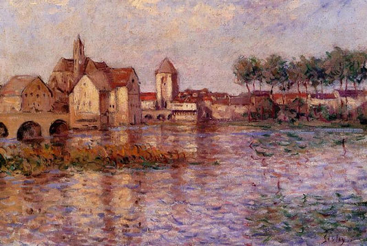 Moret-Sur-Loing IV