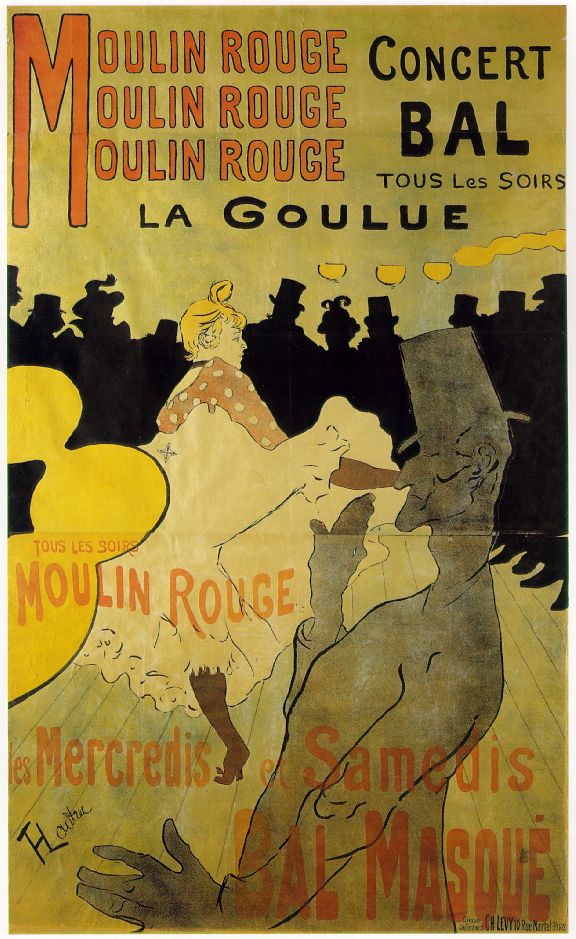 Moulin Rouge La Goulue