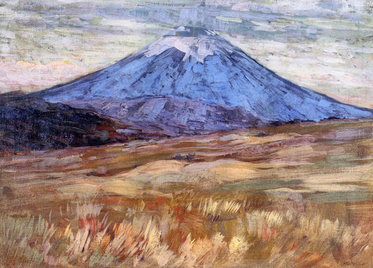 Mount Hood 1917