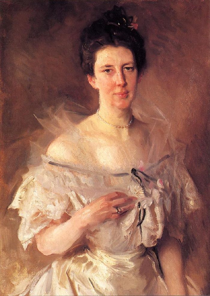 Mrs. Gardiner Greene Hammond (Esther Fiske Hammond)