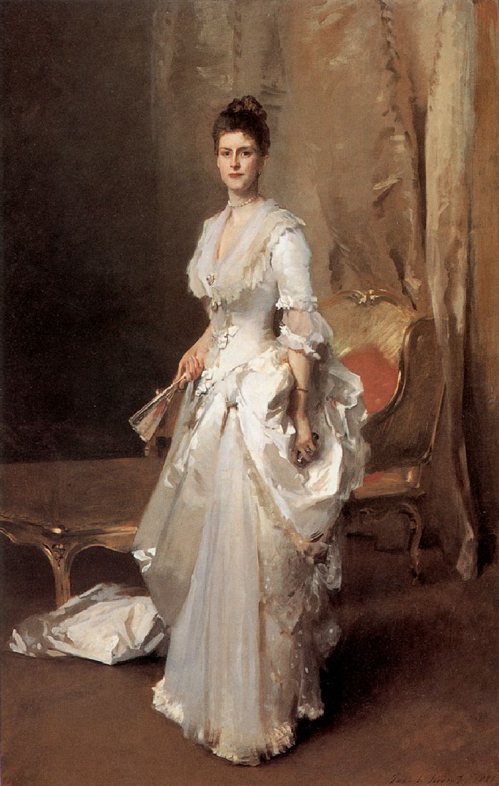 Mrs. Henry White