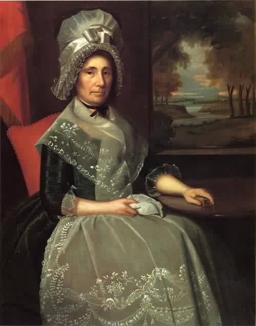 Mrs. Richard Alsop 1792